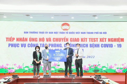 Pharmacity - Chuỗi bán lẻ dược phẩm hàng đầu, phát triển bền vững trong kinh doanh - Ảnh 3. Pharmacity - Chuỗi bán lẻ dược phẩm hàng đầu, phát triển bền vững trong kinh doanh - Ảnh 3.