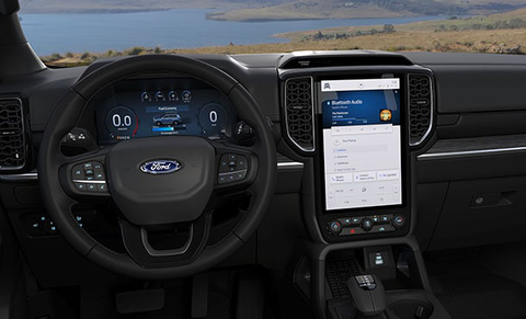 Ford Everest 2022 sắp bán tại Việt Nam có gì hot: Bản thấp cũng nhiều trang bị xịn - Ảnh 6. Ford Everest 2022 sắp bán tại Việt Nam có gì hot: Bản thấp cũng nhiều trang bị xịn - Ảnh 6.