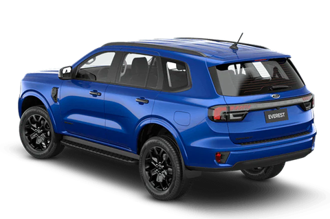 Ford Everest 2022 sắp bán tại Việt Nam có gì hot: Bản thấp cũng nhiều trang bị xịn - Ảnh 8. Ford Everest 2022 sắp bán tại Việt Nam có gì hot: Bản thấp cũng nhiều trang bị xịn - Ảnh 8.