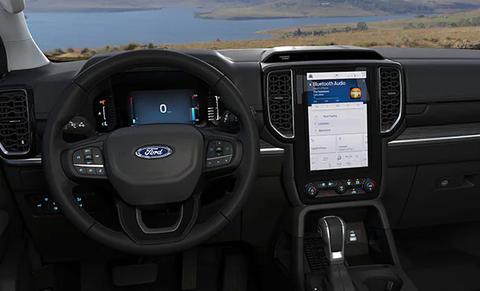 Ford Everest 2022 sắp bán tại Việt Nam có gì hot: Bản thấp cũng nhiều trang bị xịn - Ảnh 9. Ford Everest 2022 sắp bán tại Việt Nam có gì hot: Bản thấp cũng nhiều trang bị xịn - Ảnh 9.