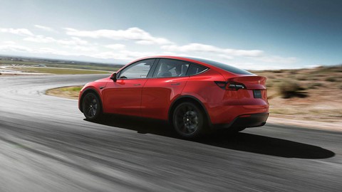Hãng xe điện Tesla (Mỹ) đạt lợi nhuận cao kỷ lục - Ảnh 1. Hãng xe điện Tesla (Mỹ) đạt lợi nhuận cao kỷ lục - Ảnh 1.
