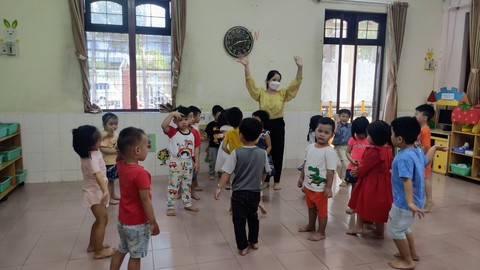 Chủ trường mầm non than trời vì lãi tiền nợ đóng bảo hiểm xã hội - Ảnh 1. Chủ trường mầm non than trời vì lãi tiền nợ đóng bảo hiểm xã hội - Ảnh 1.