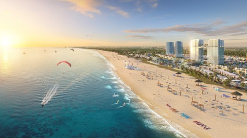 Hưng Vượng Developer hợp tác với Delta Group và Artelia Việt Nam phát triển Venezia Beach HomeResort - Ảnh 3. Hưng Vượng Developer hợp tác với Delta Group và Artelia Việt Nam phát triển Venezia Beach HomeResort - Ảnh 3.