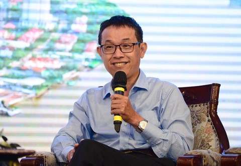 Hội thảo phát huy tiềm năng và lợi thế sông Sài Gòn: Để đánh thức cả một dòng sông - Ảnh 9. Hội thảo phát huy tiềm năng và lợi thế sông Sài Gòn: Để đánh thức cả một dòng sông - Ảnh 9.