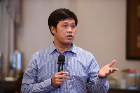 Hội thảo phát huy tiềm năng và lợi thế sông Sài Gòn: Để đánh thức cả một dòng sông - Ảnh 6. Hội thảo phát huy tiềm năng và lợi thế sông Sài Gòn: Để đánh thức cả một dòng sông - Ảnh 6.