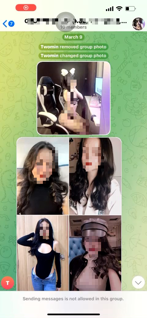 Nữ sinh viên 22 tuổi cầm đầu đường dây sugar baby - sugar daddy - Ảnh 2. Nữ sinh viên 22 tuổi cầm đầu đường dây sugar baby - sugar daddy - Ảnh 2.
