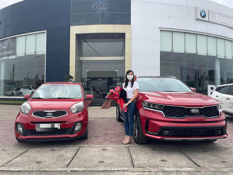 Thu nhập 50 triệu/tháng có thể sử dụng cùng lúc hai ôtô - Ảnh 2. Thu nhập 50 triệu/tháng có thể sử dụng cùng lúc hai ôtô - Ảnh 2.