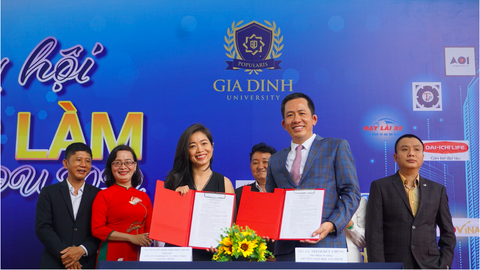 Nỗ lực lấy bằng đại học trong 3 năm với học phí giá rẻ - Ảnh 4. Nỗ lực lấy bằng đại học trong 3 năm với học phí giá rẻ - Ảnh 4.