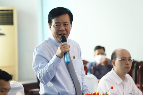 Tọa đàm về sản xuất sạch, tìm cách có đầu ra bền vững, giá trị cao - Ảnh 4. Tọa đàm về sản xuất sạch, tìm cách có đầu ra bền vững, giá trị cao - Ảnh 4.