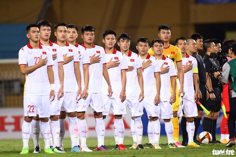Ông Park không dám hứa vô địch SEA Games vì sợ bị đánh - Ảnh 2. Ông Park không dám hứa vô địch SEA Games vì sợ bị đánh - Ảnh 2.