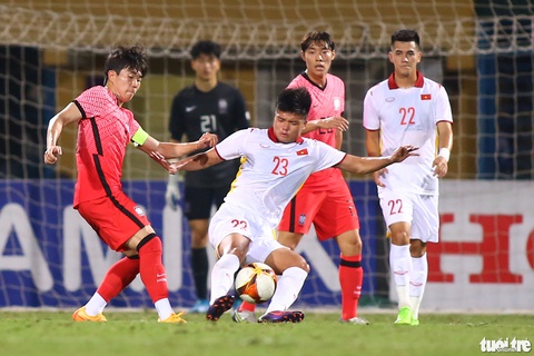 Ông Park không dám hứa vô địch SEA Games vì sợ bị đánh - Ảnh 5. Ông Park không dám hứa vô địch SEA Games vì sợ bị đánh - Ảnh 5.