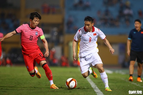 Ông Park không dám hứa vô địch SEA Games vì sợ bị đánh - Ảnh 4. Ông Park không dám hứa vô địch SEA Games vì sợ bị đánh - Ảnh 4.