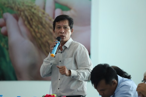 Tọa đàm về sản xuất sạch, tìm cách có đầu ra bền vững, giá trị cao - Ảnh 9. Tọa đàm về sản xuất sạch, tìm cách có đầu ra bền vững, giá trị cao - Ảnh 9.
