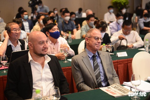 Hội thảo phát huy tiềm năng và lợi thế sông Sài Gòn: Để đánh thức cả một dòng sông - Ảnh 18. Hội thảo phát huy tiềm năng và lợi thế sông Sài Gòn: Để đánh thức cả một dòng sông - Ảnh 18.