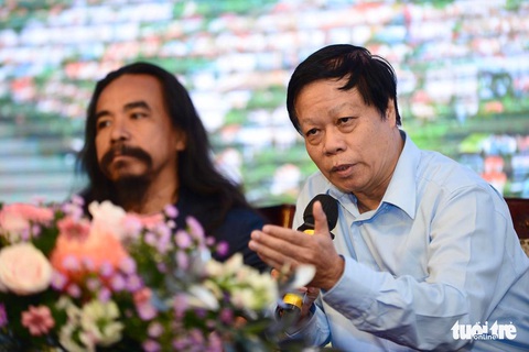 Hội thảo phát huy tiềm năng và lợi thế sông Sài Gòn: Để đánh thức cả một dòng sông - Ảnh 10. Hội thảo phát huy tiềm năng và lợi thế sông Sài Gòn: Để đánh thức cả một dòng sông - Ảnh 10.