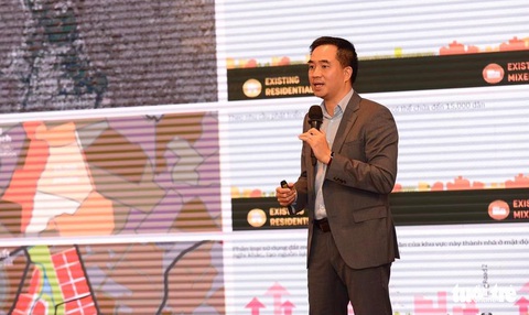 Hội thảo phát huy tiềm năng và lợi thế sông Sài Gòn: Để đánh thức cả một dòng sông - Ảnh 15. Hội thảo phát huy tiềm năng và lợi thế sông Sài Gòn: Để đánh thức cả một dòng sông - Ảnh 15.