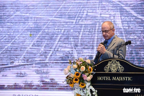 Hội thảo phát huy tiềm năng và lợi thế sông Sài Gòn: Để đánh thức cả một dòng sông - Ảnh 14. Hội thảo phát huy tiềm năng và lợi thế sông Sài Gòn: Để đánh thức cả một dòng sông - Ảnh 14.