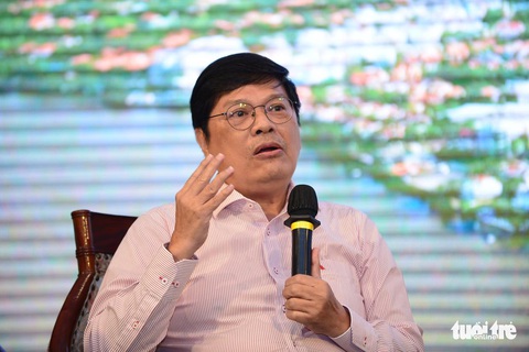 Hội thảo phát huy tiềm năng và lợi thế sông Sài Gòn: Để đánh thức cả một dòng sông - Ảnh 3. Hội thảo phát huy tiềm năng và lợi thế sông Sài Gòn: Để đánh thức cả một dòng sông - Ảnh 3.
