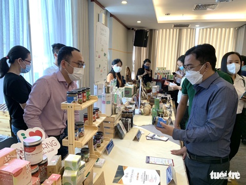 Hơn 1.000 gia vị Việt hội tụ ở TP.HCM dịp lễ 30-4 - Ảnh 1. Hơn 1.000 gia vị Việt hội tụ ở TP.HCM dịp lễ 30-4 - Ảnh 1.