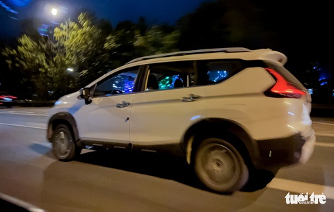 Mitsubishi Xpander Cross 2022 lộ diện tại Việt Nam, đe dọa Veloz Cross - Ảnh 1. Mitsubishi Xpander Cross 2022 lộ diện tại Việt Nam, đe dọa Veloz Cross - Ảnh 1.