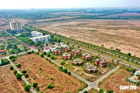 Họa phân lô bán nền - Kỳ cuối: Giải pháp ngăn họa phân lô bán nền - Ảnh 1. Họa phân lô bán nền - Kỳ cuối: Giải pháp ngăn họa phân lô bán nền - Ảnh 1.