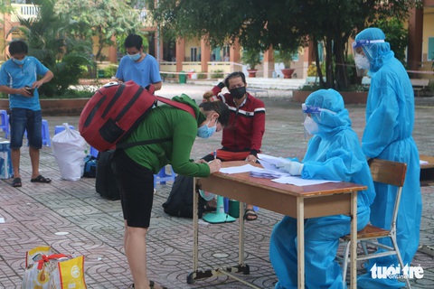 TP.HCM chỉ còn 1 ca F0 cách ly tập trung - Ảnh 1. TP.HCM chỉ còn 1 ca F0 cách ly tập trung - Ảnh 1.
