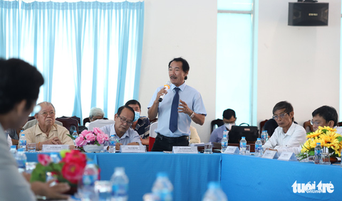 Tọa đàm về sản xuất sạch, tìm cách có đầu ra bền vững, giá trị cao - Ảnh 1. Tọa đàm về sản xuất sạch, tìm cách có đầu ra bền vững, giá trị cao - Ảnh 1.