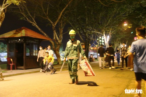 Khai trương phố đi bộ trong lòng di sản Kinh thành Huế - Ảnh 9. Khai trương phố đi bộ trong lòng di sản Kinh thành Huế - Ảnh 9.
