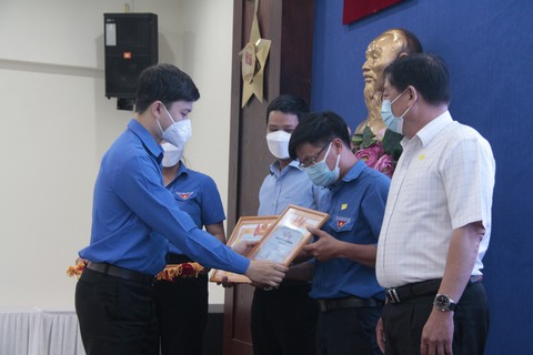 Sôi nổi Tháng thanh niên 2022 với nhiều hoạt động đồng hành khởi nghiệp, lập nghiệp - Ảnh 2. Sôi nổi Tháng thanh niên 2022 với nhiều hoạt động đồng hành khởi nghiệp, lập nghiệp - Ảnh 2.