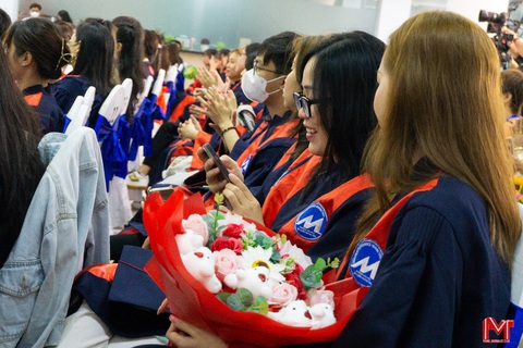 Chất lượng làm nên giá trị thương hiệu của Trường ĐH Tài chính - Marketing - Ảnh 3. Chất lượng làm nên giá trị thương hiệu của Trường ĐH Tài chính - Marketing - Ảnh 3.