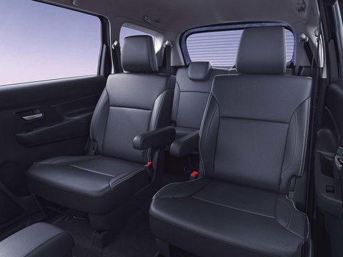 Suzuki XL6 2022 ra mắt: Nâng cấp để đối đầu Xpander và Avanza Premio - Ảnh 4. Suzuki XL6 2022 ra mắt: Nâng cấp để đối đầu Xpander và Avanza Premio - Ảnh 4.