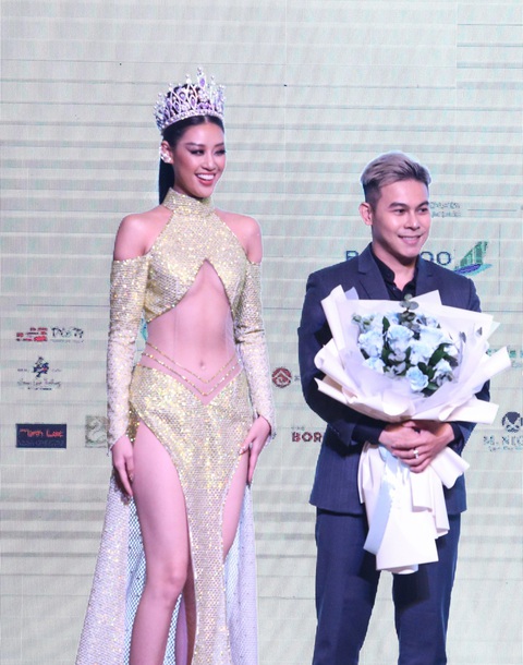 Sablanca tài trợ giày thời trang độc quyền cuộc thi Hoa Hậu Hoàn Vũ Việt Nam - Ảnh 4. Sablanca tài trợ giày thời trang độc quyền cuộc thi Hoa Hậu Hoàn Vũ Việt Nam - Ảnh 4.
