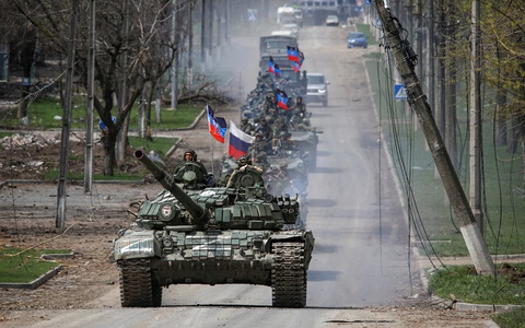 Nga tiết lộ kế hoạch giai đoạn 2 chiến dịch quân sự ở Ukraine - Ảnh 1. Nga tiết lộ kế hoạch giai đoạn 2 chiến dịch quân sự ở Ukraine - Ảnh 1.