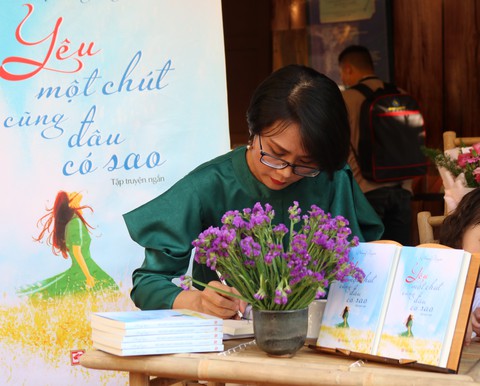Yêu một chút cũng đâu có sao - Ảnh 2. Yêu một chút cũng đâu có sao - Ảnh 2.