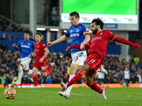 Vòng 34 Giải ngoại hạng Anh (Premier League): Nóng bỏng những trận derby - Ảnh 1. Vòng 34 Giải ngoại hạng Anh (Premier League): Nóng bỏng những trận derby - Ảnh 1.