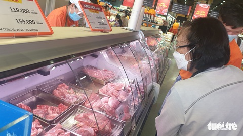 Sẽ không còn thịt nóng không rõ nguồn gốc ở chợ? - Ảnh 1. Sẽ không còn thịt nóng không rõ nguồn gốc ở chợ? - Ảnh 1.