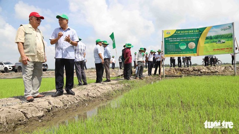 Nâng cao chất lượng nông sản Việt - Kỳ 3: Không thể không sản xuất sạch - Ảnh 2. Nâng cao chất lượng nông sản Việt - Kỳ 3: Không thể không sản xuất sạch - Ảnh 2.