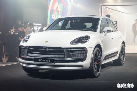 Porsche Macan 2022 ra mắt Việt Nam, giá từ 2,992 tỉ đồng - Ảnh 7. Porsche Macan 2022 ra mắt Việt Nam, giá từ 2,992 tỉ đồng - Ảnh 7.