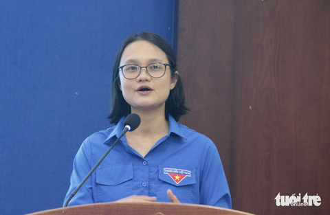 Sôi nổi Tháng thanh niên 2022 với nhiều hoạt động đồng hành khởi nghiệp, lập nghiệp - Ảnh 1. Sôi nổi Tháng thanh niên 2022 với nhiều hoạt động đồng hành khởi nghiệp, lập nghiệp - Ảnh 1.