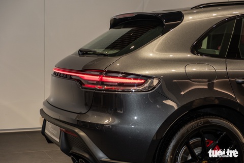 Porsche Macan 2022 ra mắt Việt Nam, giá từ 2,992 tỉ đồng - Ảnh 5. Porsche Macan 2022 ra mắt Việt Nam, giá từ 2,992 tỉ đồng - Ảnh 5.