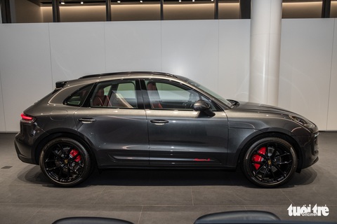 Porsche Macan 2022 ra mắt Việt Nam, giá từ 2,992 tỉ đồng - Ảnh 3. Porsche Macan 2022 ra mắt Việt Nam, giá từ 2,992 tỉ đồng - Ảnh 3.