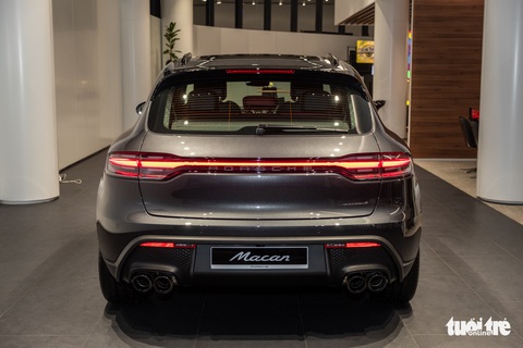 Porsche Macan 2022 ra mắt Việt Nam, giá từ 2,992 tỉ đồng - Ảnh 6. Porsche Macan 2022 ra mắt Việt Nam, giá từ 2,992 tỉ đồng - Ảnh 6.