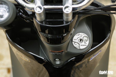 Yamaha Fino 2022 - Xe tay ga dáng lạ, ngang cỡ Honda Vision, giá từ 40 triệu tại Việt Nam - Ảnh 7. Yamaha Fino 2022 - Xe tay ga dáng lạ, ngang cỡ Honda Vision, giá từ 40 triệu tại Việt Nam - Ảnh 7.