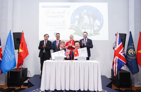 Hoàn thiện hệ sinh thái Embassy Education với trường tiểu học Việt Nam Tinh Hoa - Ảnh 1. Hoàn thiện hệ sinh thái Embassy Education với trường tiểu học Việt Nam Tinh Hoa - Ảnh 1.