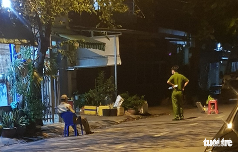 Nghi phạm giết người ở quận 12 đã tự sát ở huyện Củ Chi - Ảnh 1. Nghi phạm giết người ở quận 12 đã tự sát ở huyện Củ Chi - Ảnh 1.