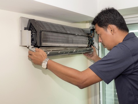 Nguy cơ điều hòa hỏng hóc tăng cao vào mùa nóng - Ảnh 2. Nguy cơ điều hòa hỏng hóc tăng cao vào mùa nóng - Ảnh 2.