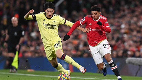 Vòng 33 Giải ngoại hạng Anh (Premier League): Arsenal đòi nợ Quỷ đỏ - Ảnh 1. Vòng 33 Giải ngoại hạng Anh (Premier League): Arsenal đòi nợ Quỷ đỏ - Ảnh 1.