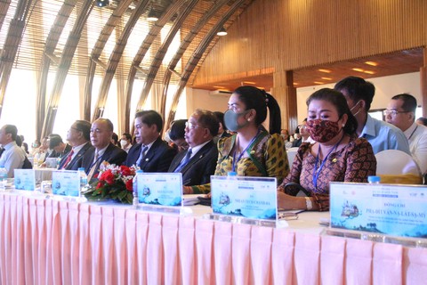 Liên kết phát triển du lịch khu vực tam giác phát triển Campuchia - Lào - Việt Nam - Ảnh 1. Liên kết phát triển du lịch khu vực tam giác phát triển Campuchia - Lào - Việt Nam - Ảnh 1.