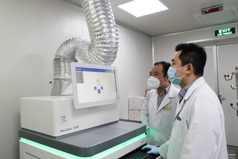 Ra mắt công ty giải mã gen GeneStory - Ảnh 3. Ra mắt công ty giải mã gen GeneStory - Ảnh 3.