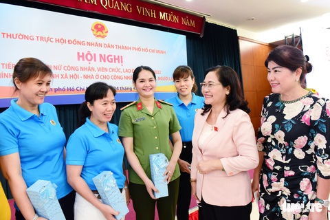 Nhà ở xã hội giá 1-1,6 tỉ, công nhân than không đủ tiền mua - Ảnh 2. Nhà ở xã hội giá 1-1,6 tỉ, công nhân than không đủ tiền mua - Ảnh 2.
